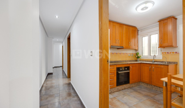 Wiederverkauf - Penthouse - Torrevieja - Centro