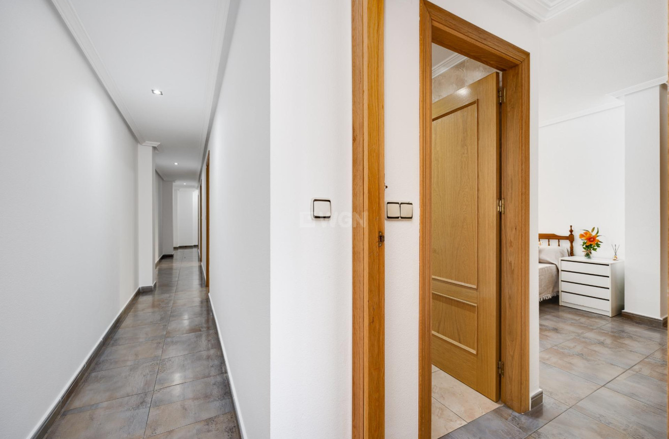 Wiederverkauf - Penthouse - Torrevieja - Centro