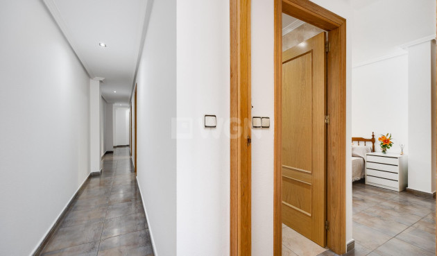 Wiederverkauf - Penthouse - Torrevieja - Centro