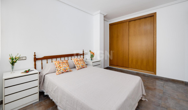 Wiederverkauf - Penthouse - Torrevieja - Centro