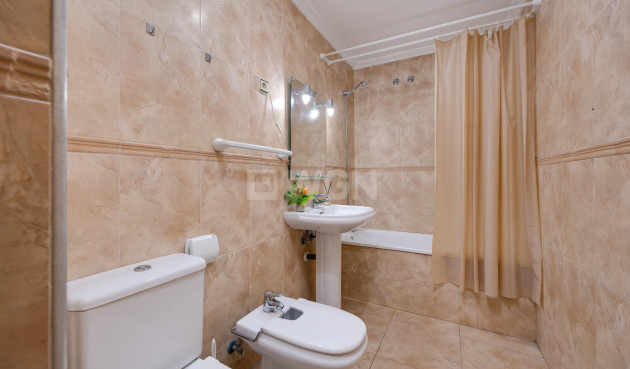 Wiederverkauf - Penthouse - Torrevieja - Centro