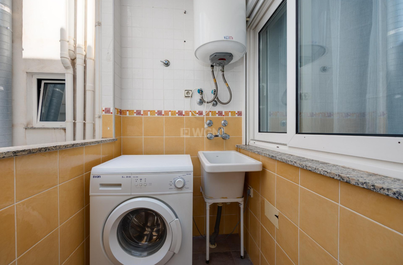 Wiederverkauf - Penthouse - Torrevieja - Centro