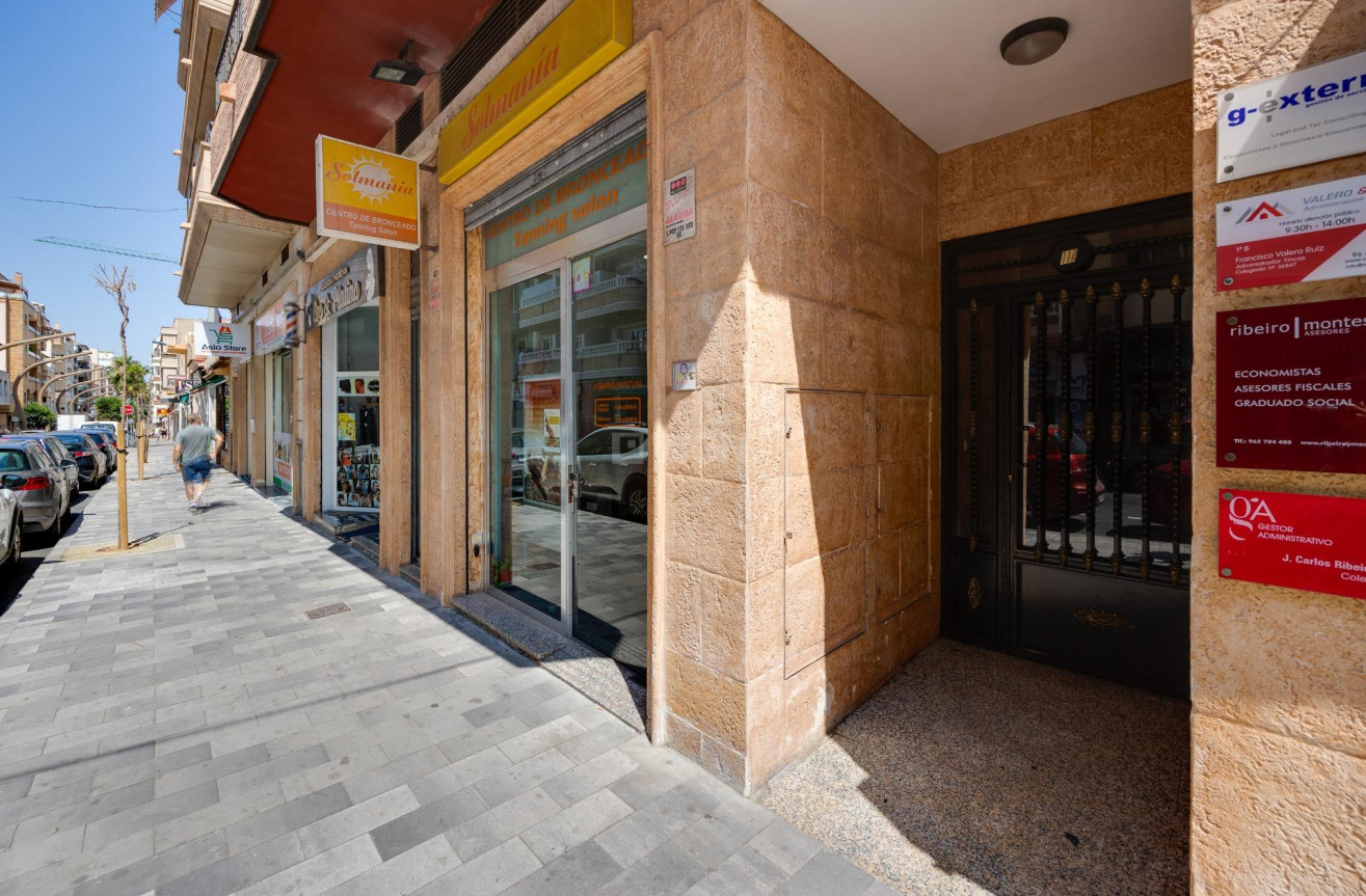 Wiederverkauf - Penthouse - Torrevieja - Centro