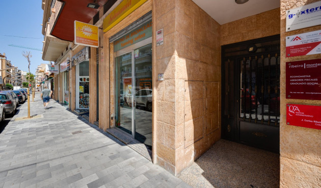 Wiederverkauf - Penthouse - Torrevieja - Centro