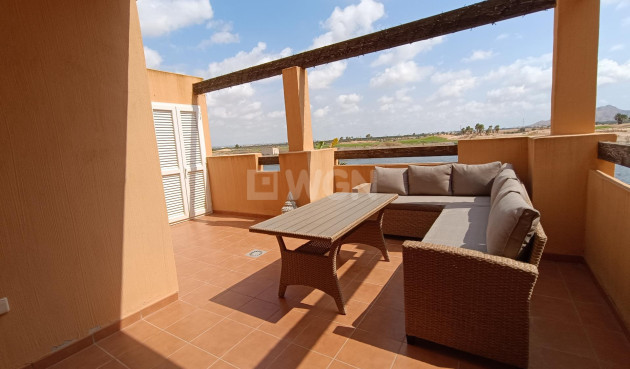 Wiederverkauf - Wohnung - Torre Pacheco - Las Terrazas De La Torre Golf