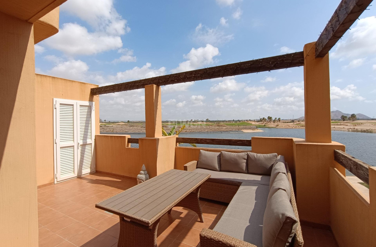 Wiederverkauf - Wohnung - Torre Pacheco - Las Terrazas De La Torre Golf
