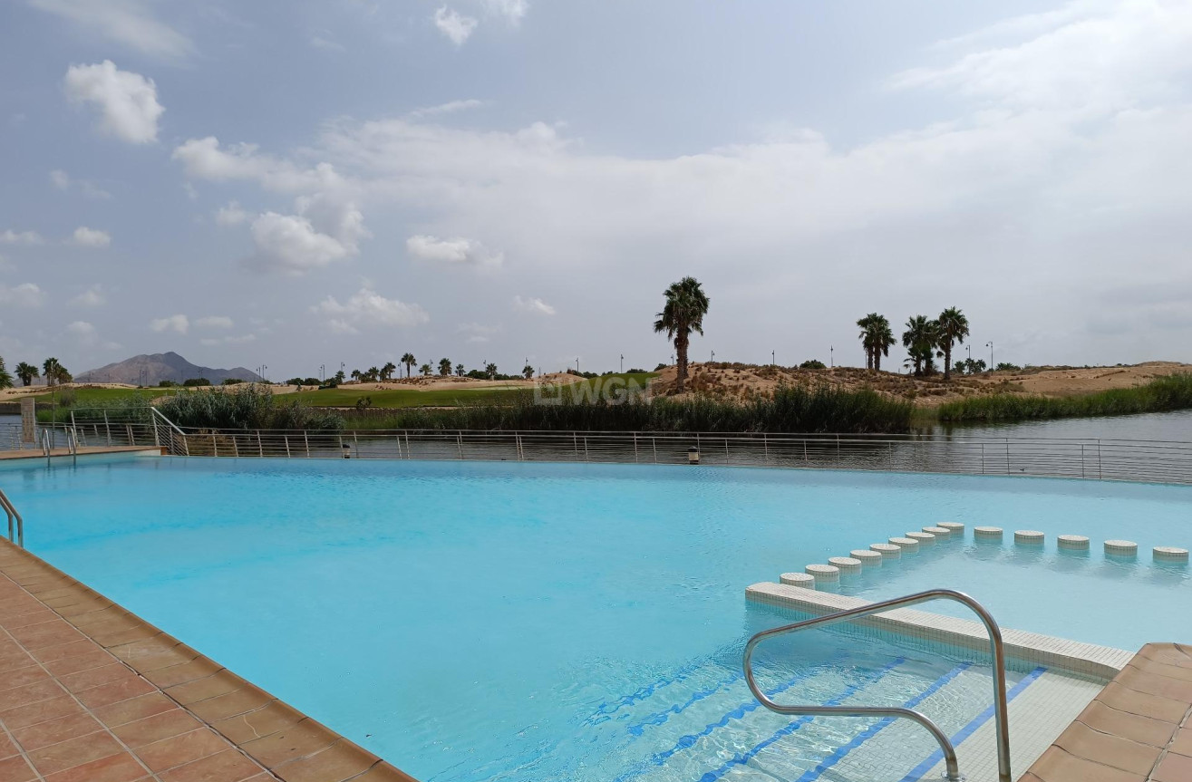 Wiederverkauf - Wohnung - Torre Pacheco - Las Terrazas De La Torre Golf