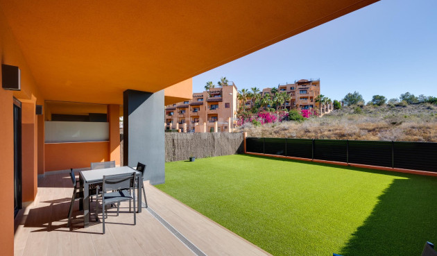 Odsprzedaż - Mieszkanie w bloku - Orihuela Costa - Villamartín-las Filipinas