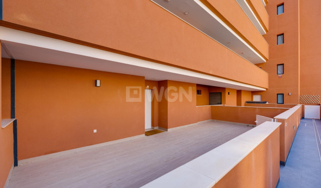 Odsprzedaż - Mieszkanie w bloku - Orihuela Costa - Villamartín-las Filipinas