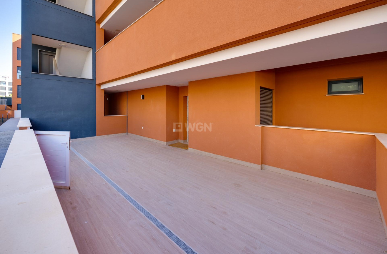 Odsprzedaż - Mieszkanie w bloku - Orihuela Costa - Villamartín-las Filipinas