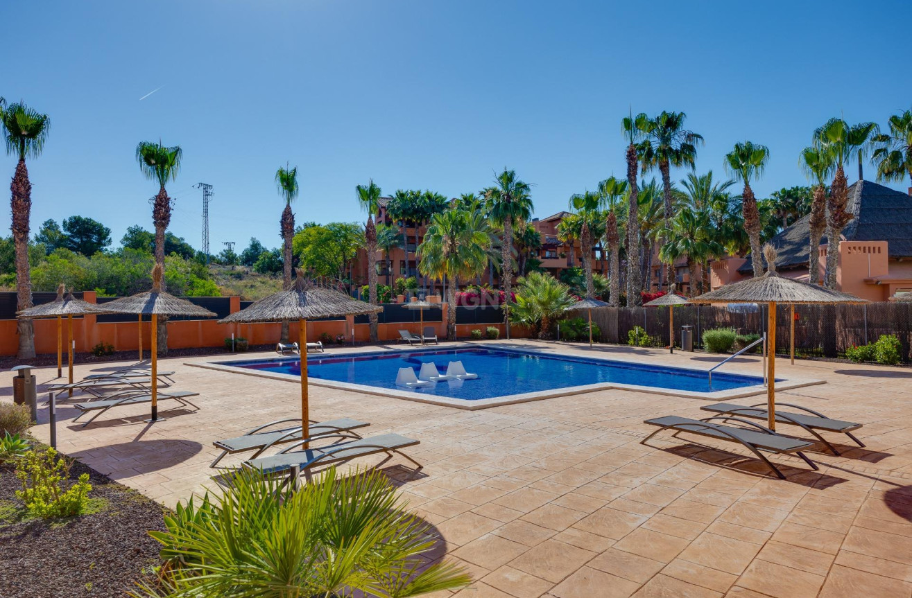 Odsprzedaż - Mieszkanie w bloku - Orihuela Costa - Villamartín-las Filipinas