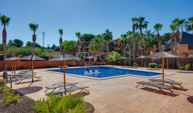 Odsprzedaż - Mieszkanie w bloku - Orihuela Costa - Villamartín-las Filipinas