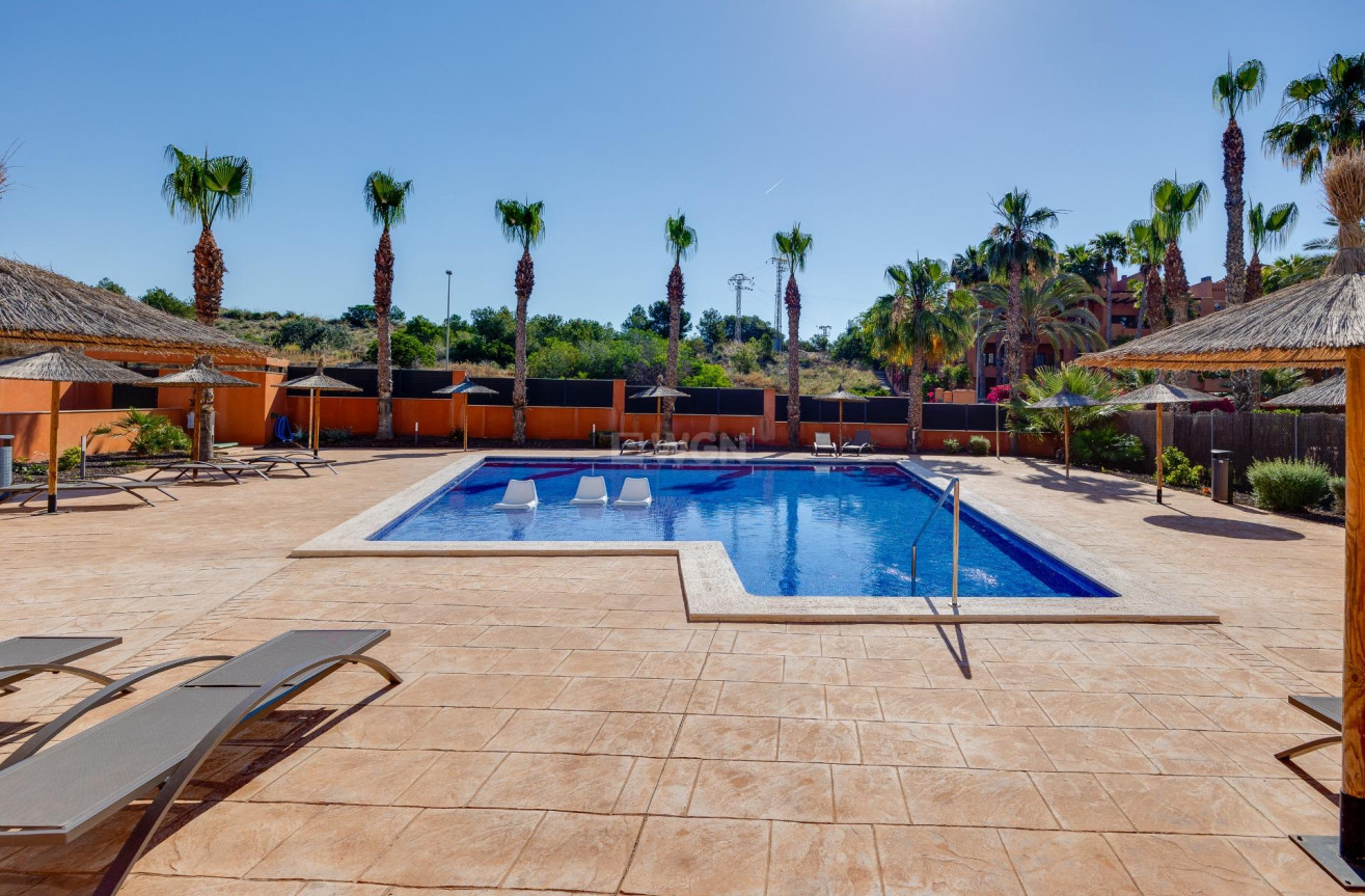 Odsprzedaż - Mieszkanie w bloku - Orihuela Costa - Villamartín-las Filipinas