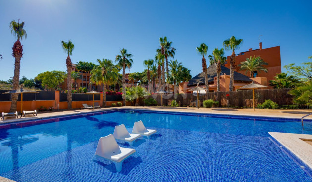 Odsprzedaż - Mieszkanie w bloku - Orihuela Costa - Villamartín-las Filipinas