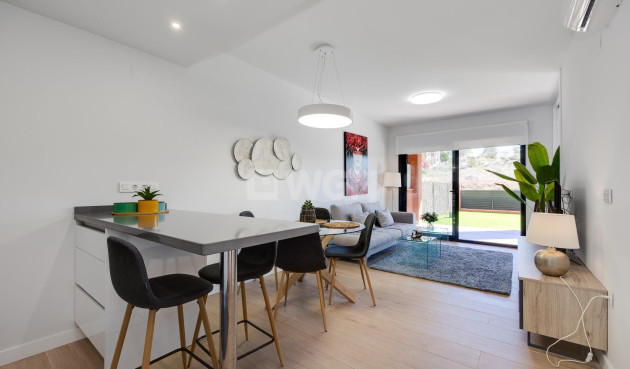 Odsprzedaż - Mieszkanie w bloku - Orihuela Costa - Villamartín-las Filipinas