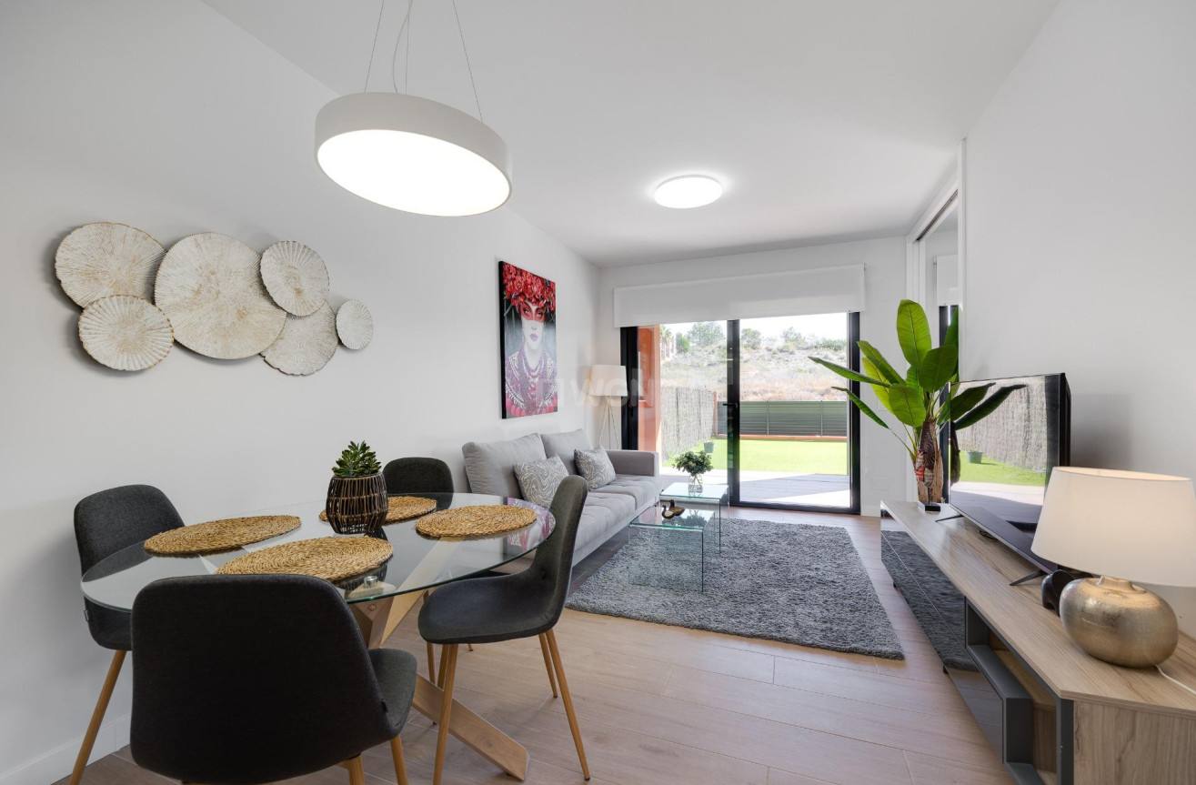 Odsprzedaż - Mieszkanie w bloku - Orihuela Costa - Villamartín-las Filipinas