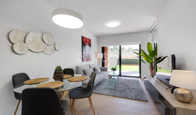 Odsprzedaż - Mieszkanie w bloku - Orihuela Costa - Villamartín-las Filipinas