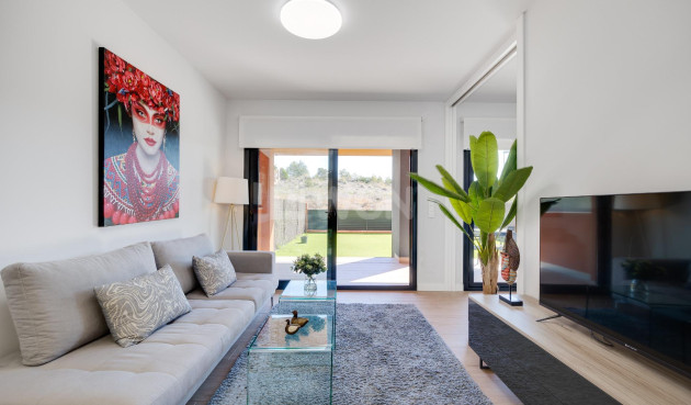 Odsprzedaż - Mieszkanie w bloku - Orihuela Costa - Villamartín-las Filipinas