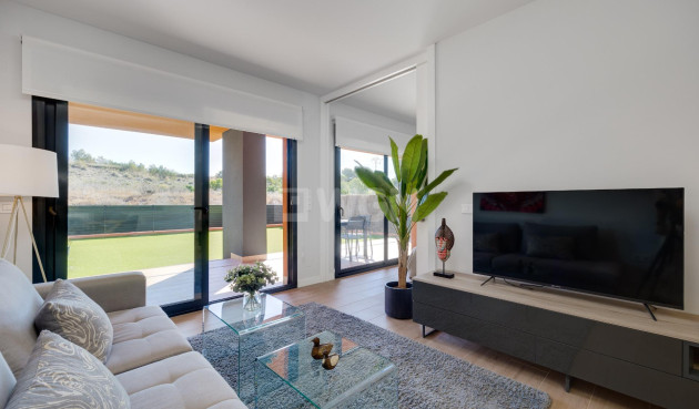 Odsprzedaż - Mieszkanie w bloku - Orihuela Costa - Villamartín-las Filipinas