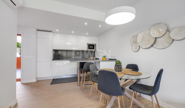 Odsprzedaż - Mieszkanie w bloku - Orihuela Costa - Villamartín-las Filipinas