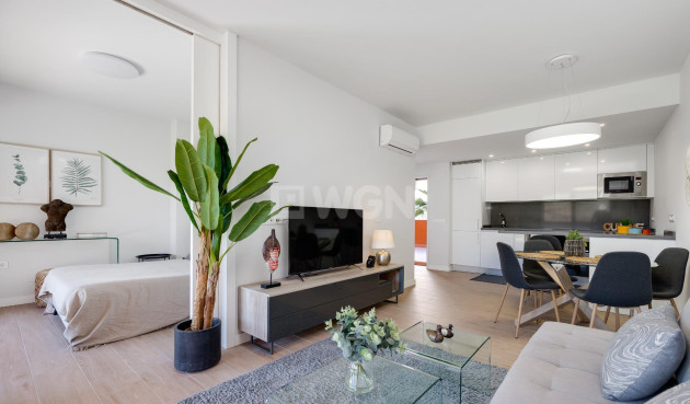 Odsprzedaż - Mieszkanie w bloku - Orihuela Costa - Villamartín-las Filipinas