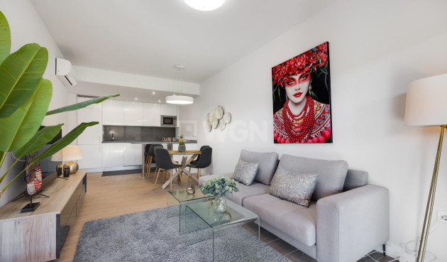 Odsprzedaż - Mieszkanie w bloku - Orihuela Costa - Villamartín-las Filipinas