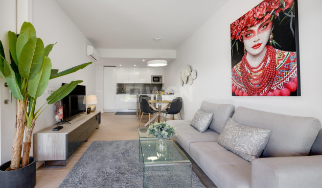 Odsprzedaż - Mieszkanie w bloku - Orihuela Costa - Villamartín-las Filipinas