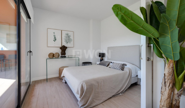Odsprzedaż - Mieszkanie w bloku - Orihuela Costa - Villamartín-las Filipinas