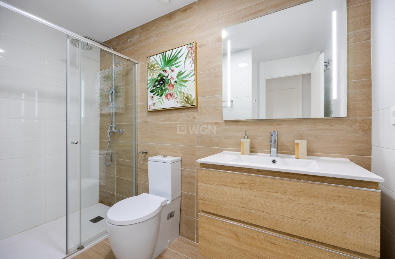 Odsprzedaż - Mieszkanie w bloku - Orihuela Costa - Villamartín-las Filipinas