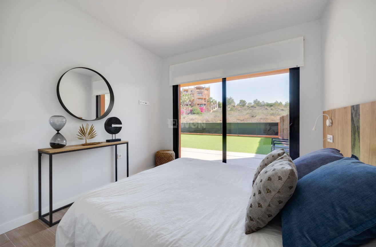 Odsprzedaż - Mieszkanie w bloku - Orihuela Costa - Villamartín-las Filipinas