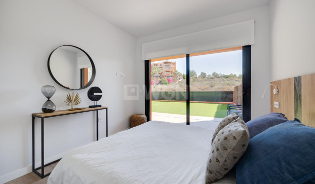 Odsprzedaż - Mieszkanie w bloku - Orihuela Costa - Villamartín-las Filipinas