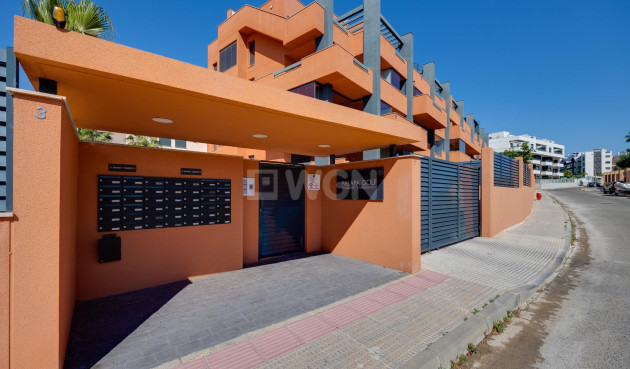 Odsprzedaż - Mieszkanie w bloku - Orihuela Costa - Villamartín-las Filipinas