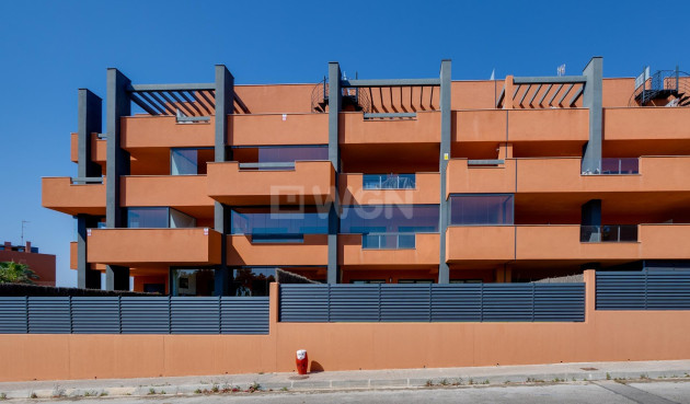 Odsprzedaż - Mieszkanie w bloku - Orihuela Costa - Villamartín-las Filipinas
