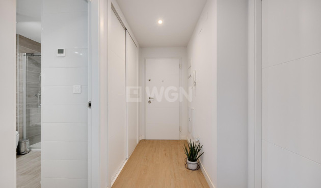 Odsprzedaż - Mieszkanie w bloku - Orihuela Costa - Villamartín-las Filipinas