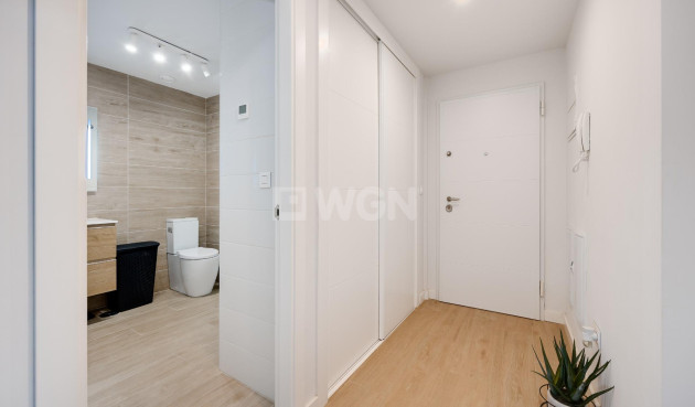 Odsprzedaż - Mieszkanie w bloku - Orihuela Costa - Villamartín-las Filipinas