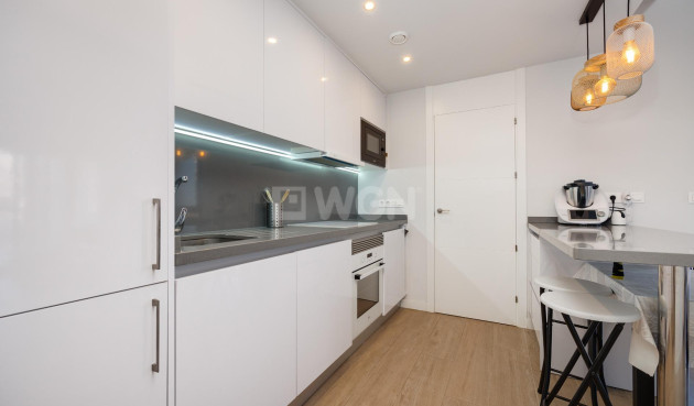 Odsprzedaż - Mieszkanie w bloku - Orihuela Costa - Villamartín-las Filipinas