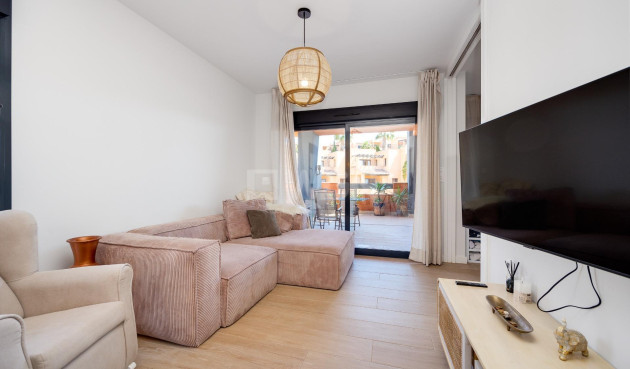 Odsprzedaż - Mieszkanie w bloku - Orihuela Costa - Villamartín-las Filipinas