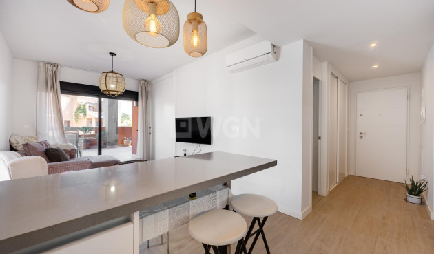 Odsprzedaż - Mieszkanie w bloku - Orihuela Costa - Villamartín-las Filipinas