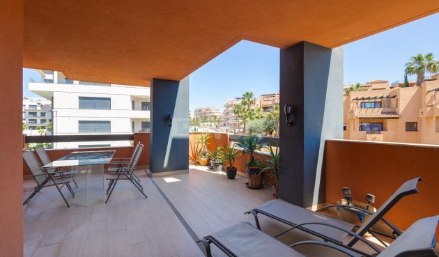 Odsprzedaż - Mieszkanie w bloku - Orihuela Costa - Villamartín-las Filipinas