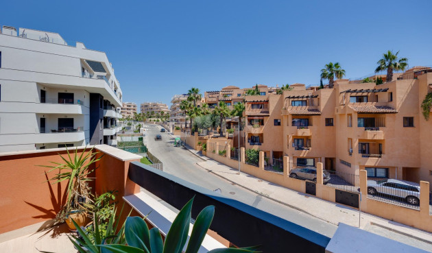 Odsprzedaż - Mieszkanie w bloku - Orihuela Costa - Villamartín-las Filipinas
