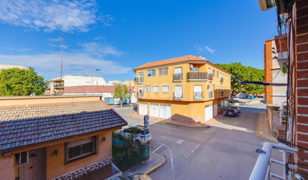 Odsprzedaż - Mieszkanie w bloku - San Pedro del Pinatar - Av. Dr Artero Guirao