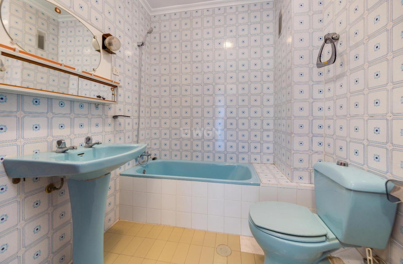 Odsprzedaż - Mieszkanie w bloku - San Pedro del Pinatar - Av. Dr Artero Guirao