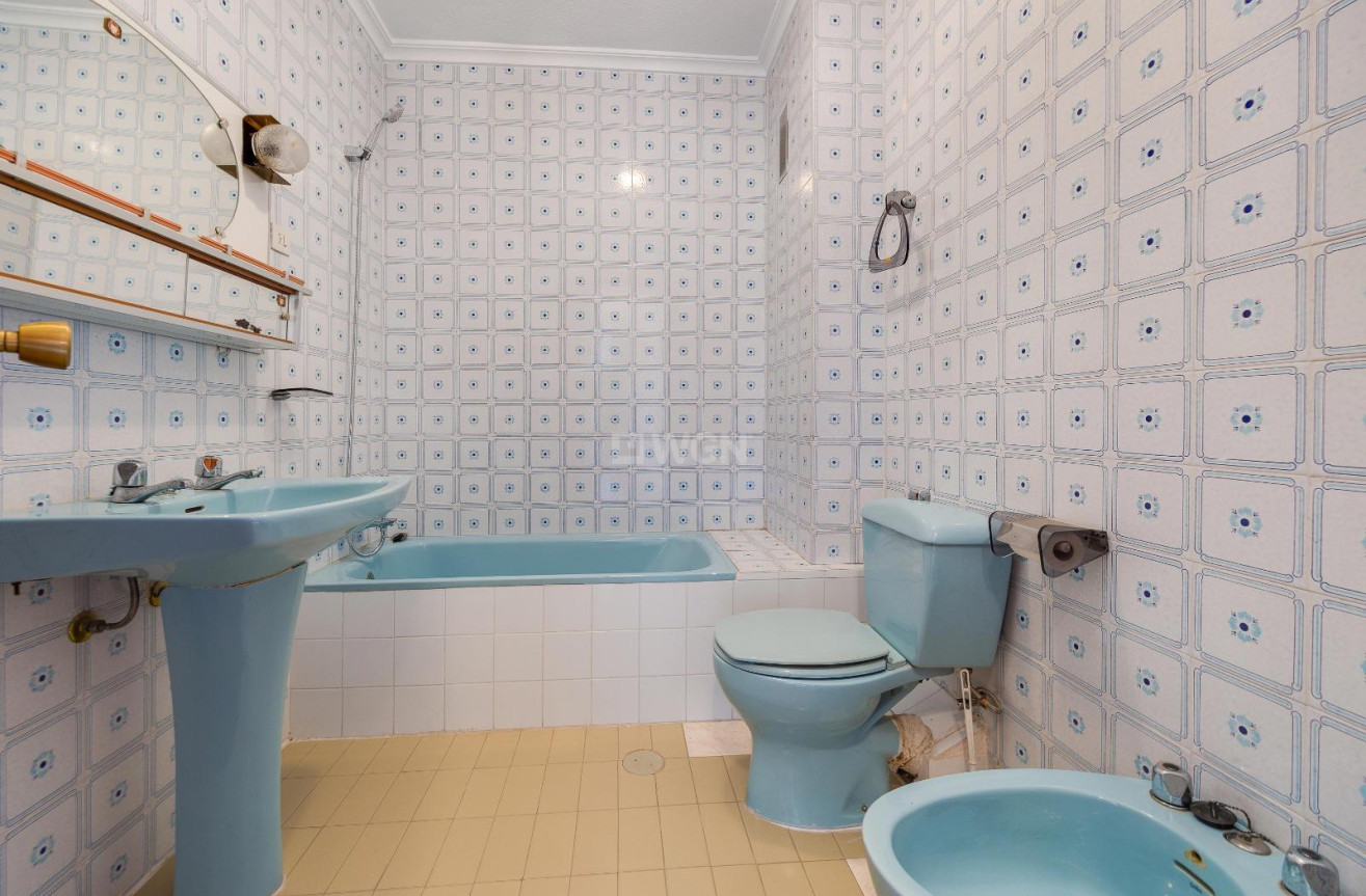 Odsprzedaż - Mieszkanie w bloku - San Pedro del Pinatar - Av. Dr Artero Guirao