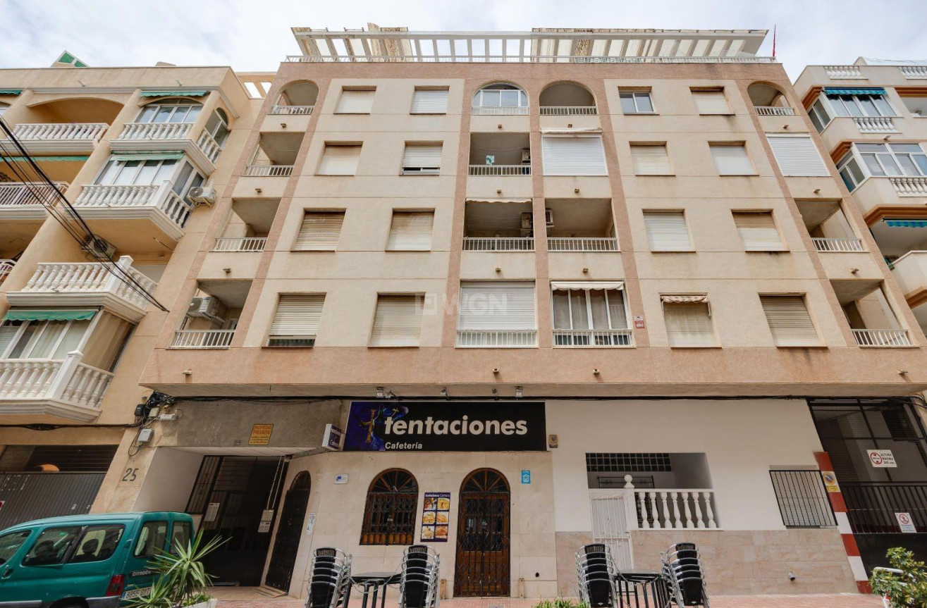 Reventa - Apartamento / piso - Torrevieja - Centro