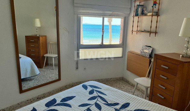 Odsprzedaż - Mieszkanie w bloku - Torrevieja - Playa del Cura