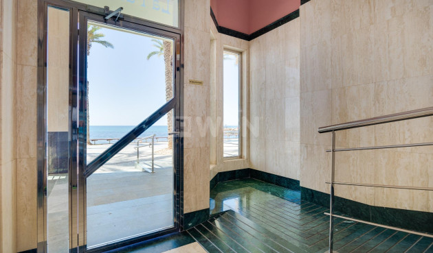 Odsprzedaż - Mieszkanie w bloku - Torrevieja - Paseo Maritimo