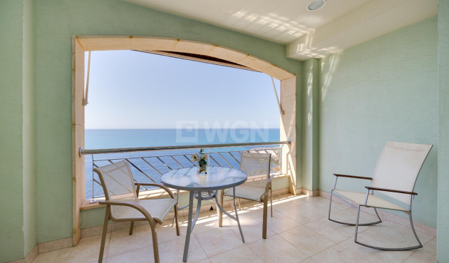 Odsprzedaż - Mieszkanie w bloku - Torrevieja - Paseo Maritimo