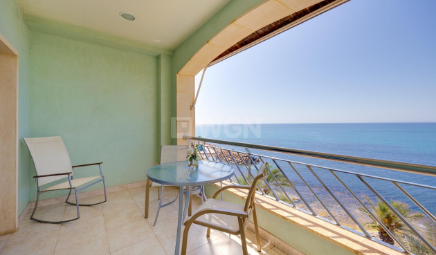 Odsprzedaż - Mieszkanie w bloku - Torrevieja - Paseo Maritimo