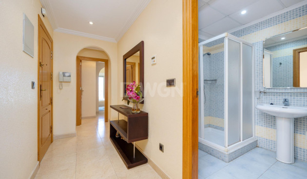 Odsprzedaż - Mieszkanie w bloku - Torrevieja - Paseo Maritimo