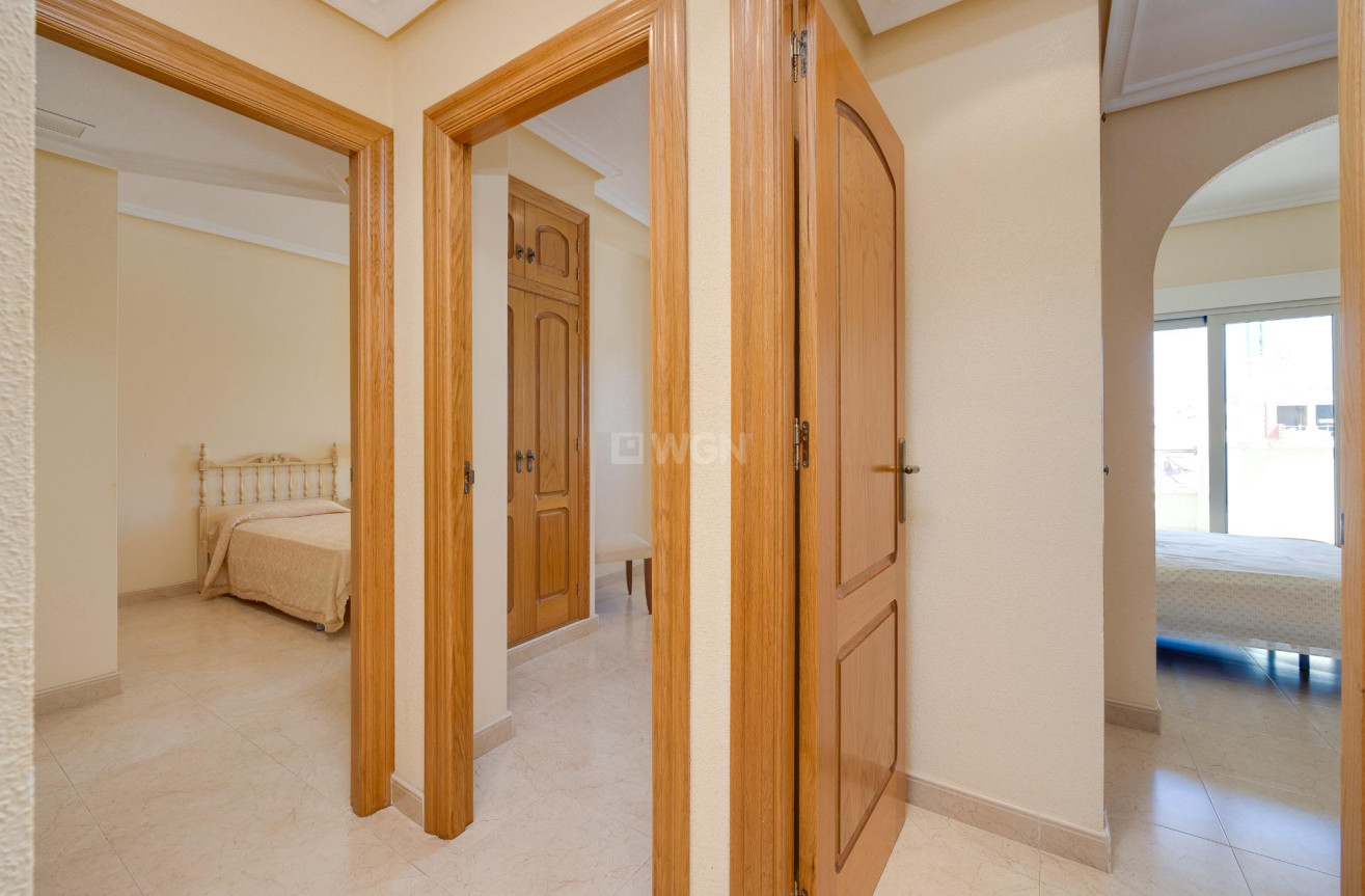 Odsprzedaż - Mieszkanie w bloku - Torrevieja - Paseo Maritimo